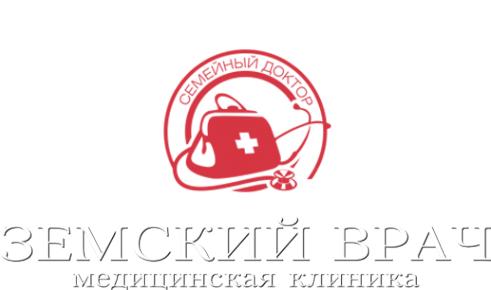 Логотип компании Земский врач