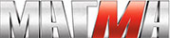 Логотип компании Магма-М