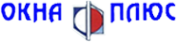 Логотип компании ОКНА-ПЛЮС