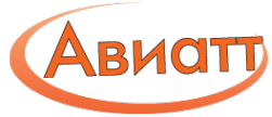 Логотип компании Авиат