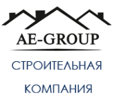 Логотип компании AE-GROUP