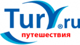 Логотип компании Туристическое агентство