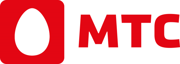 Логотип компании МТС