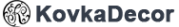 Логотип компании KovkaDecor.RU
