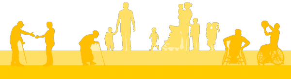 Логотип компании Лобненский комплексный центр социального обслуживания населения