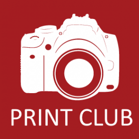 Логотип компании Printclub