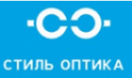 Логотип компании Стиль-оптика