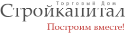 Логотип компании Стройкапитал