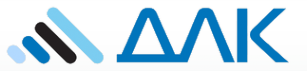 Логотип компании ДЛК