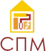 Логотип компании СтройПром Маркет