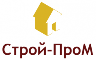 Логотип компании Строй-ПроМ