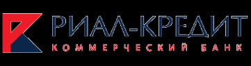 Логотип компании КБ Риал-кредит