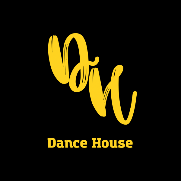 Логотип компании Дом Танца