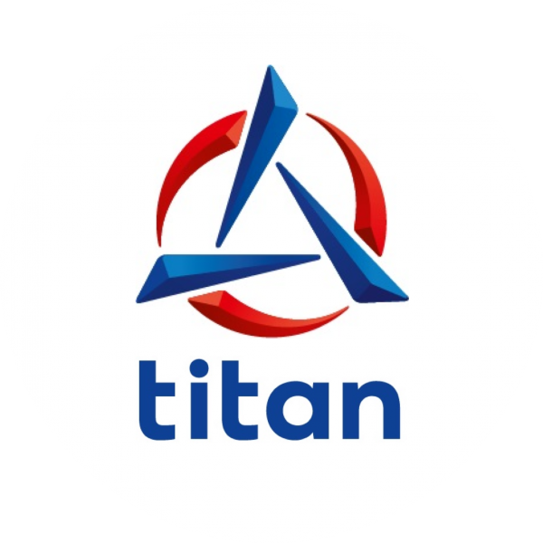 Логотип компании ПК Титан