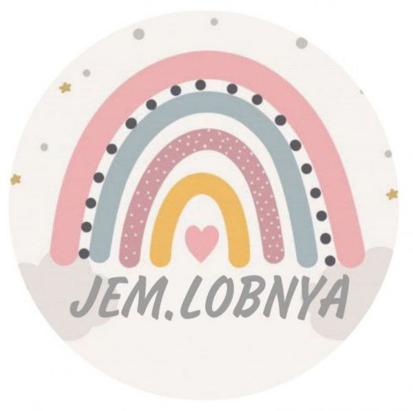 Логотип компании Детский центр Джем