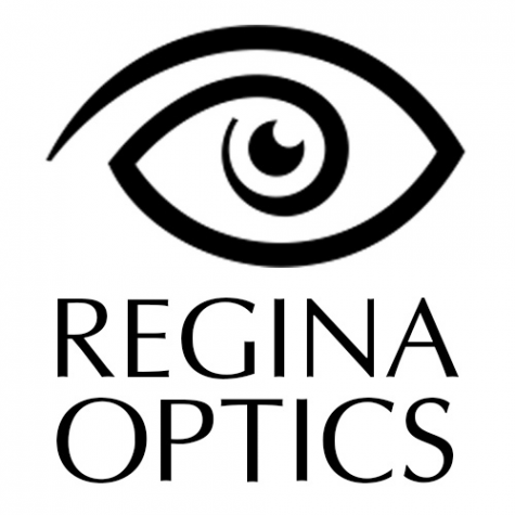Логотип компании Regina Optics